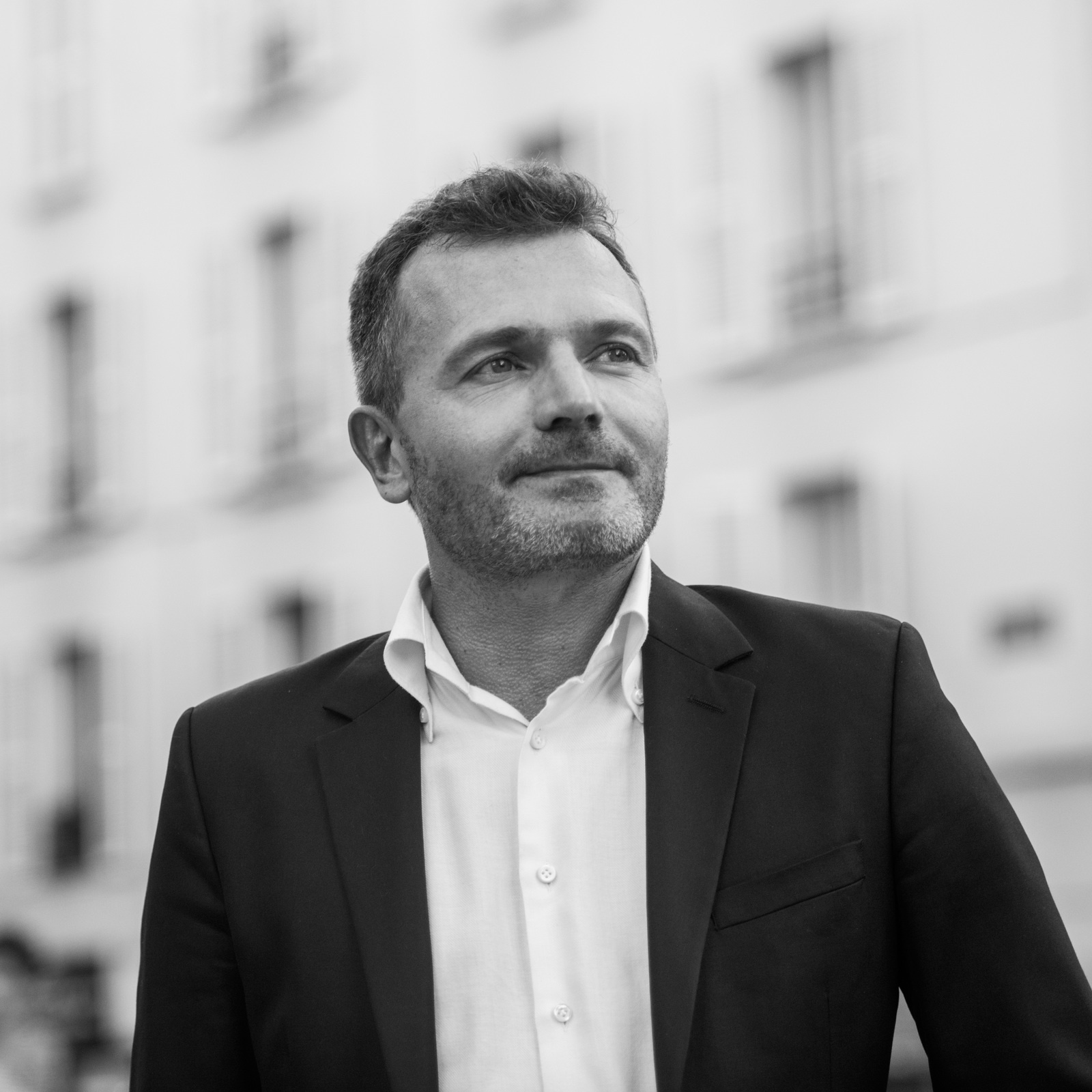 Benoît Raphael Benoît Raphael - Paroles de Leaders - Intelligence Artificielle